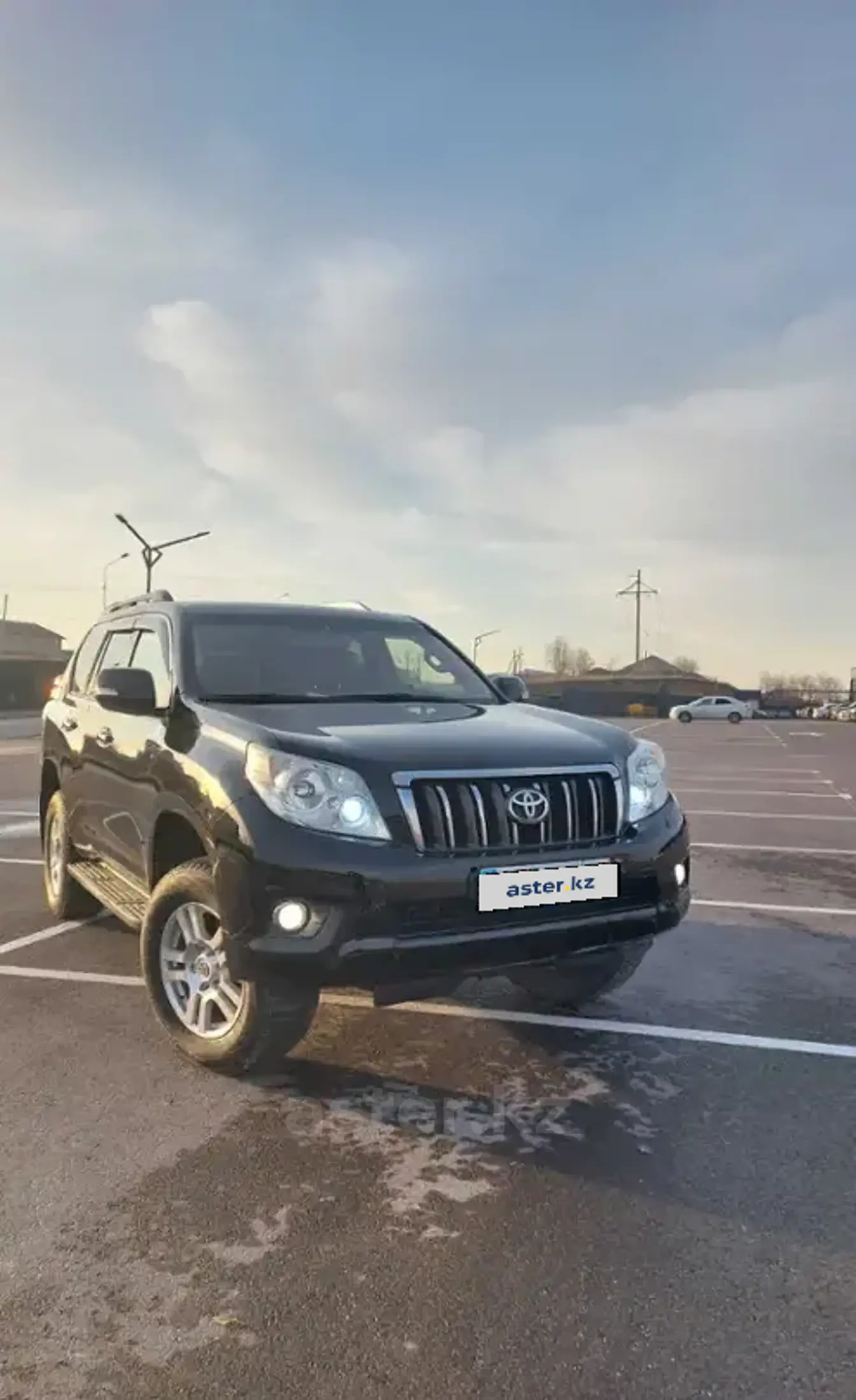 Toyota Land Cruiser Prado 2012 года за 14 900 000 тг. в Шымкент