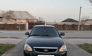 LADA (ВАЗ) Priora 2013 года за 2 400 000 тг. в Туркестанская область фото 2