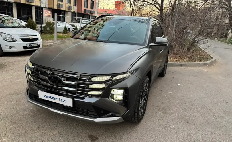 Hyundai Tucson 2024 года за 19 500 000 тг. в Алматы фото 1