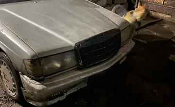 Mercedes-Benz 190 (W201) 1986 года за 480 000 тг. в Караганда фото 4