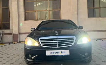 Mercedes-Benz S-Класс 2006 года за 6 500 000 тг. в Шымкент фото 3