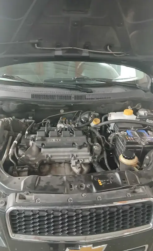 Chevrolet Nexia 2021 года за 4 800 000 тг. в Жетысуская область фото 4