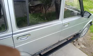 LADA (ВАЗ) 2131 (4x4) 2008 года за 2 500 000 тг. в Алматы