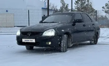 LADA (ВАЗ) Priora 2012 года за 2 500 000 тг. в Костанайская область фото 1