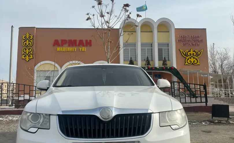 Skoda Superb 2010 года за 4 000 000 тг. в Кызылорда