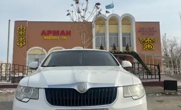 Skoda Superb 2010 года за 4 000 000 тг. в Кызылорда фото 1