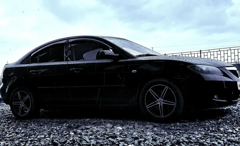 Mazda 3 2007 года за 2 300 000 тг. в Актюбинская область фото 2