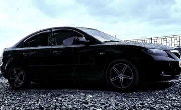 Mazda 3 2007 года за 2 500 000 тг. в Актюбинская область фото 2