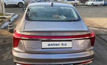 Hongqi H5 2024 года за 12 500 000 тг. в Алматы фото 2