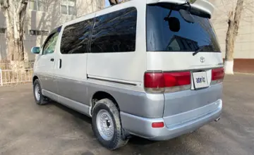 Toyota HiAce 1998 года за 4 200 000 тг. в Кызылординская область фото 4