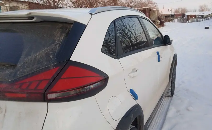 Chery Tiggo 2 Pro 2025 года за 6 300 000 тг. в Астана фото 3