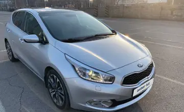 Kia Ceed 2013 года за 6 500 000 тг. в Алматы фото 4