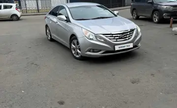Hyundai Sonata 2010 года за 5 700 000 тг. в Павлодарская область фото 3
