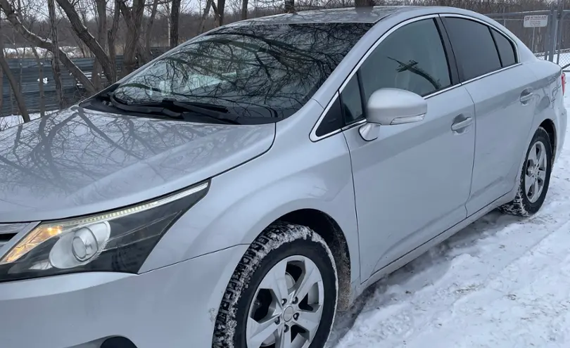 Toyota Avensis 2013 года за 6 900 000 тг. в Астана фото 2