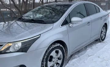Toyota Avensis 2013 года за 7 200 000 тг. в Астана фото 2