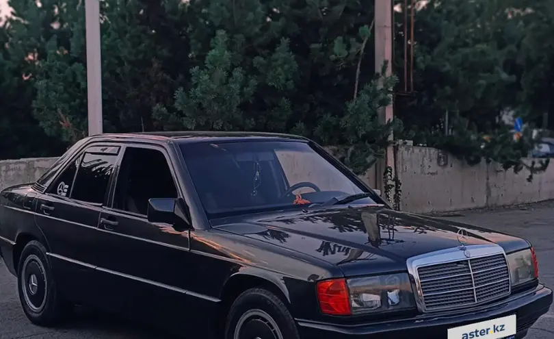 Mercedes-Benz 190 (W201) 1991 года за 1 550 000 тг. в Алматы фото 4