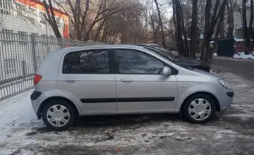 Hyundai Getz 2006 года за 2 250 000 тг. в Алматы