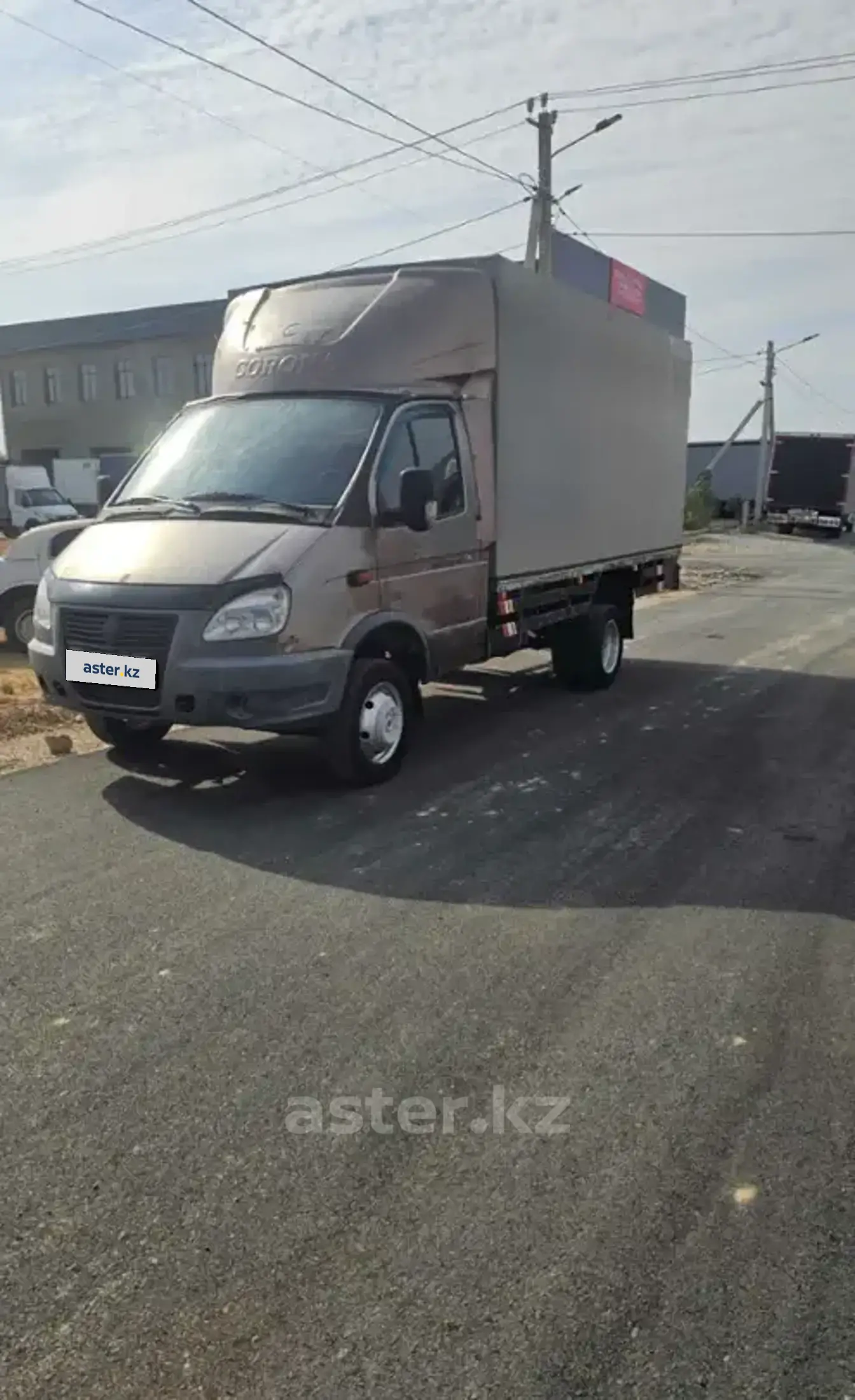 ГАЗ 3302 «Газель» 2005 года за 5 000 000 тг. в Шымкент фото 1