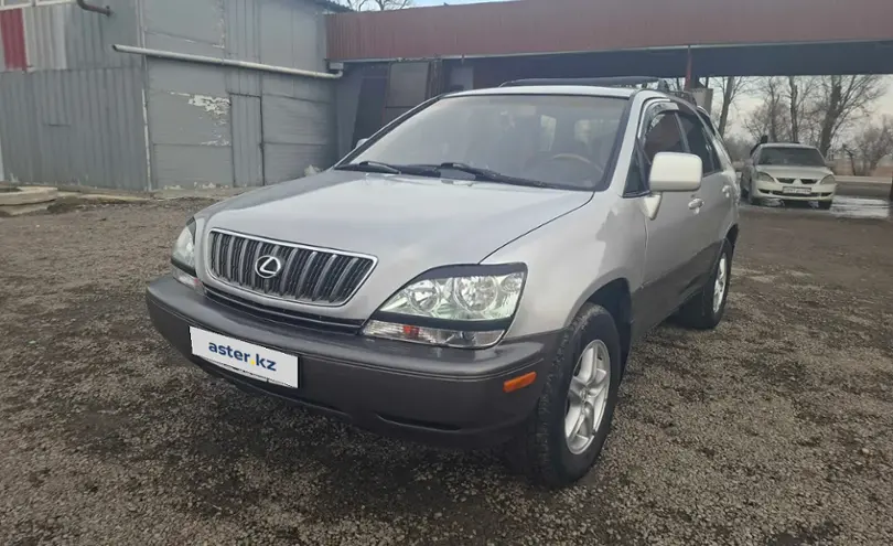 Lexus RX 1999 года за 4 900 000 тг. в Алматы