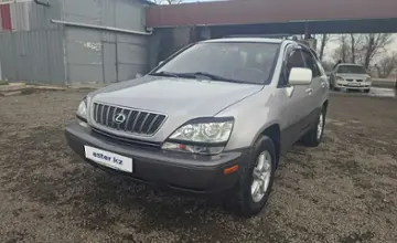 Lexus RX 1999 года за 4 900 000 тг. в Алматы фото 1