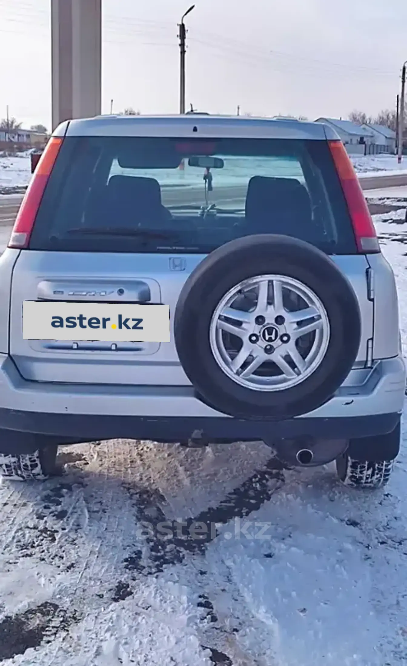 Honda CR-V 1999 года за 3 600 000 тг. в Жамбылская область