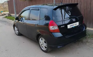 Honda Fit 2008 года за 4 000 000 тг. в Алматы фото 2