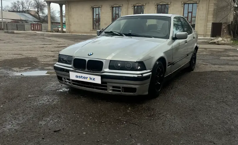 BMW 3 серии 1993 года за 1 100 000 тг. в Тараз