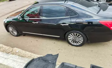 Hyundai Equus 2014 года за 8 500 000 тг. в Западно-Казахстанская область фото 2