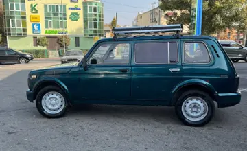 LADA (ВАЗ) 2121 (4x4) 2000 года за 1 500 000 тг. в Алматы фото 4