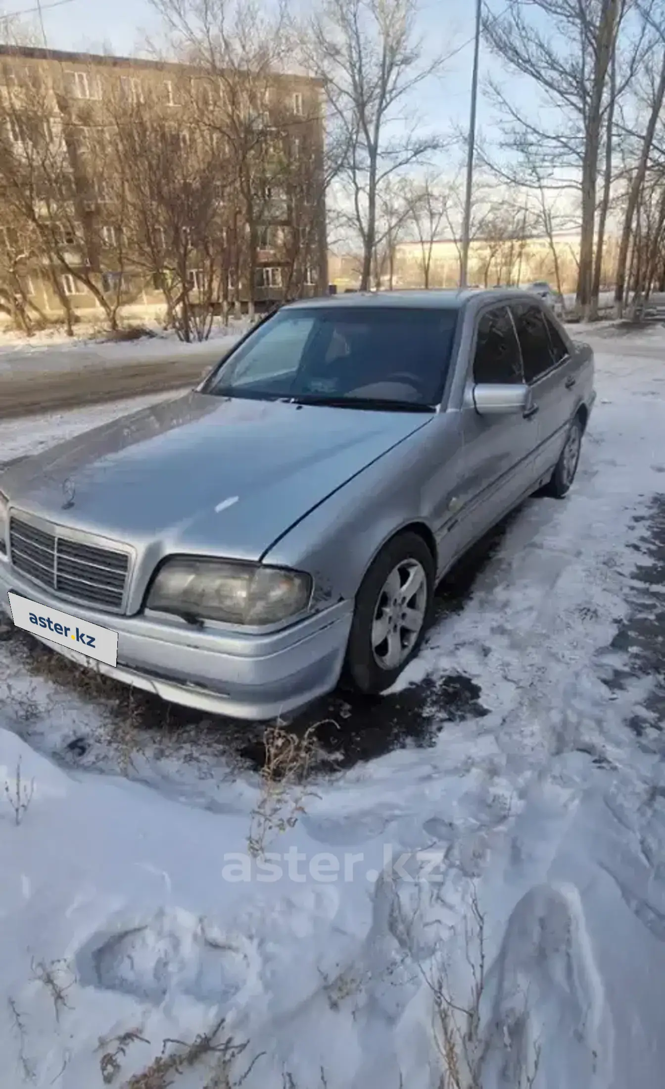 Mercedes-Benz C-Класс 1997 года за 1 550 000 тг. в Караганда фото 1