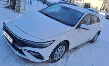 Hyundai Elantra 2024 года за 9 400 000 тг. в Павлодар фото 2