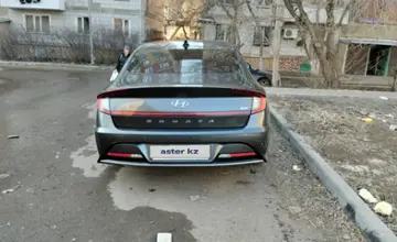 Hyundai Sonata 2021 года за 11 000 000 тг. в Карагандинская область фото 4