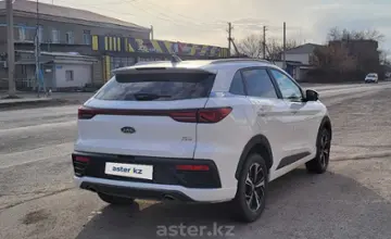 JAC JS6 2024 года за 8 900 000 тг. в Шымкент фото 3