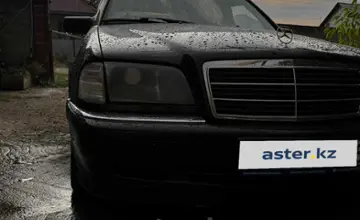Mercedes-Benz C-Класс 1995 года за 1 700 000 тг. в Алматы фото 3