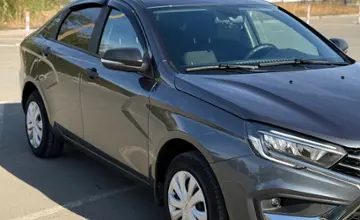 LADA (ВАЗ) Vesta 2024 года за 7 300 000 тг. в Западно-Казахстанская область фото 3