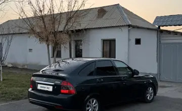 LADA (ВАЗ) Priora 2013 года за 2 400 000 тг. в Туркестанская область фото 4