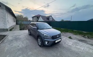 Hyundai Creta 2018 года за 8 101 010 тг. в Алматы фото 3