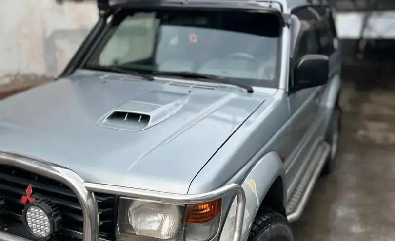 Mitsubishi Pajero 1996 года за 3 800 000 тг. в Алматы