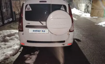 LADA (ВАЗ) Largus 2015 года за 3 900 000 тг. в Тараз фото 4