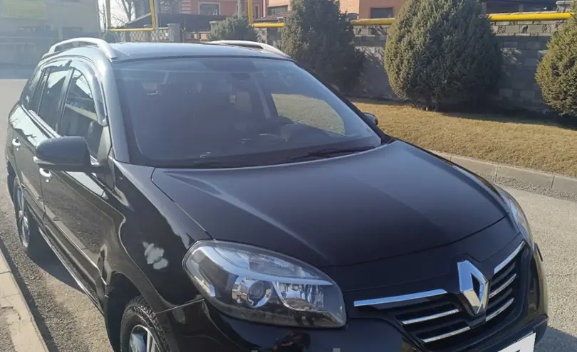 Renault Koleos 2014 года за 6 200 000 тг. в Алматы фото 4