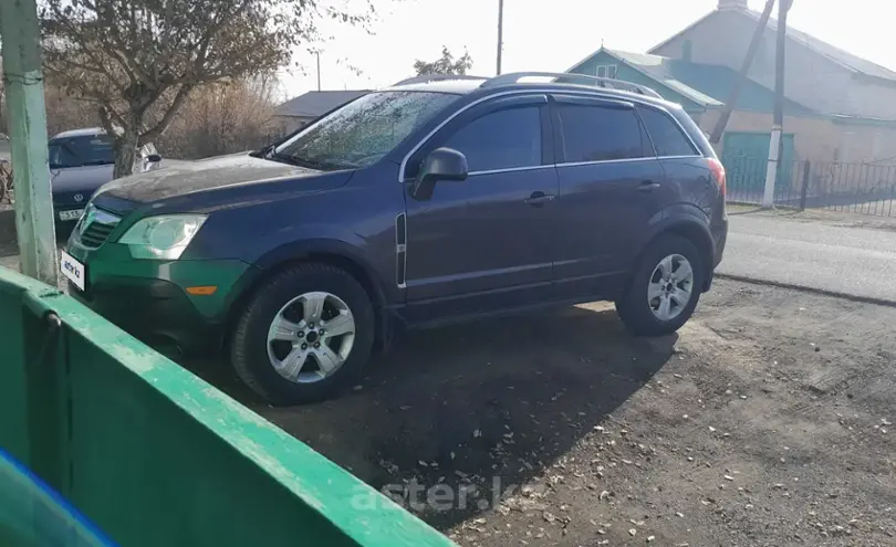 Opel Antara 2008 года за 5 000 000 тг. в Карагандинская область