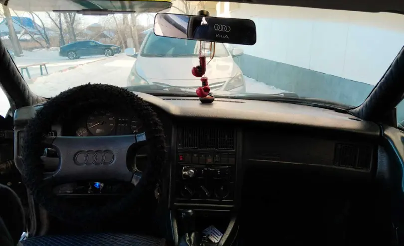 Audi 80 1992 года за 1 700 000 тг. в Акмолинская область фото 4