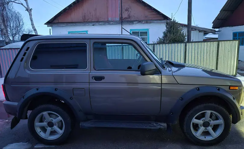 LADA (ВАЗ) 2121 (4x4) 2020 года за 4 500 000 тг. в Жетысуская область
