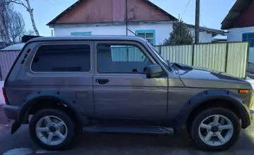 LADA (ВАЗ) 2121 (4x4) 2020 года за 4 500 000 тг. в Жетысуская область фото 1