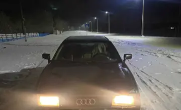 Audi 80 1989 года за 600 000 тг. в Астана фото 1