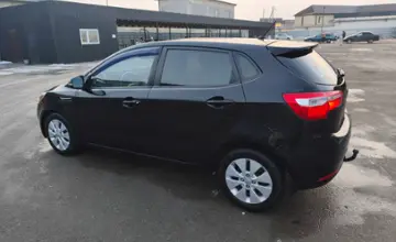 Kia Rio 2012 года за 5 200 000 тг. в Талдыкорган фото 4