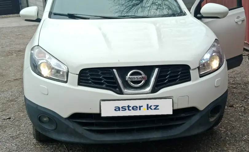 Nissan Qashqai 2013 года за 4 800 000 тг. в Алматы