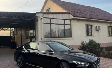 Hyundai Grandeur 2017 года за 12 500 000 тг. в Алматы