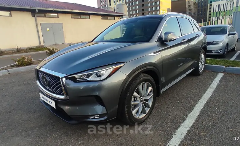 Infiniti QX50 2021 года за 16 000 000 тг. в Астана