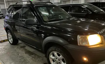 Land Rover Freelander 2002 года за 3 900 000 тг. в Астана